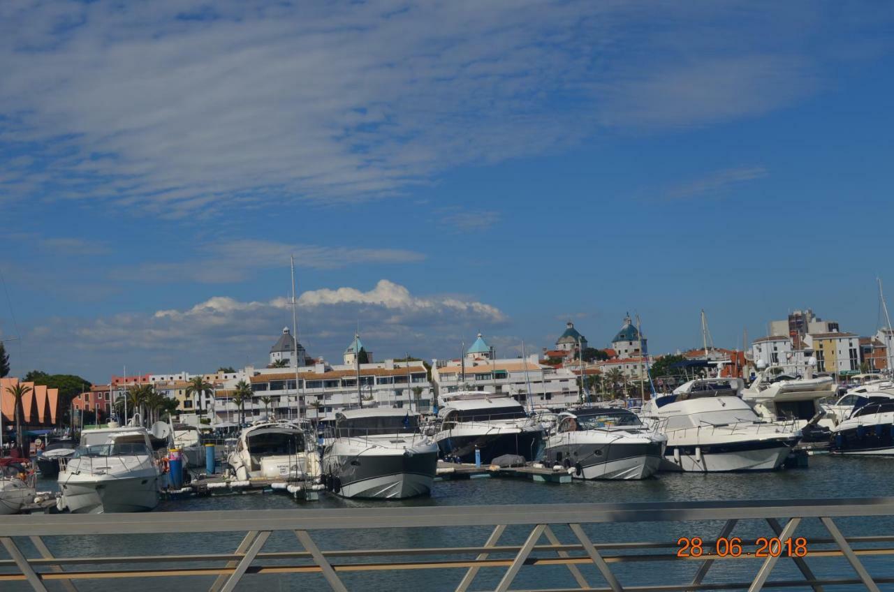 Vilamoura-Nautic Apartment Exterior foto